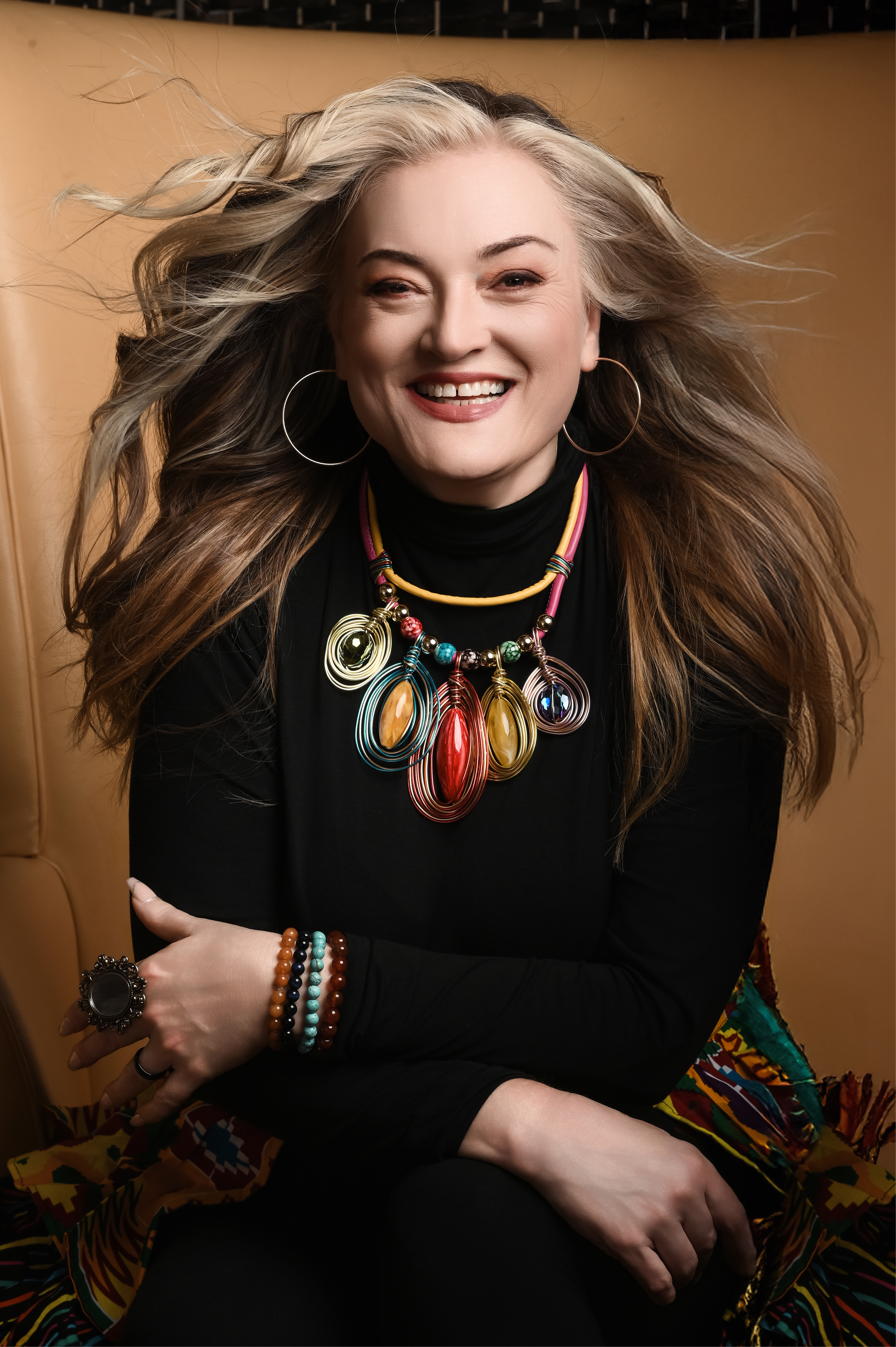 Janice B. - Press Kit