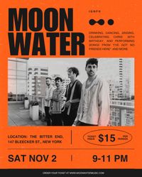 Moonwater