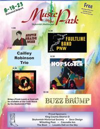 Music in the Park