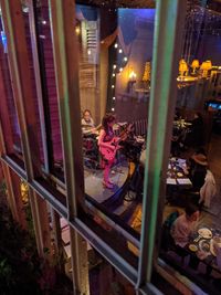 The Pink Door