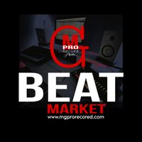 rap beat de pro by MG