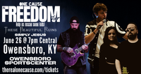 VIP One Cause FREEDOM Tour Owensboro