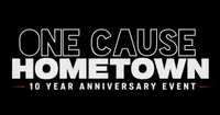GA One Cause Hometown 10 Year Anniversary Event