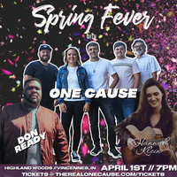 **GA Spring Fever - Vincennes with One Cause, Don Ready, and Hannah Klein