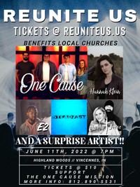 Reunite Us - An Event by One Cause