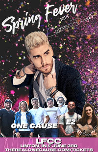 VIP- Spring Fever with Colton Dixon