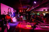 O.P. Effect - Full Band