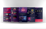 BRAND WEBSITE DESIGN
