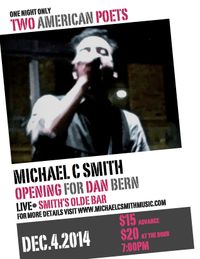 Michael C Smith & Dan Bern