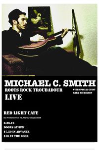 Michael C Smith LIVE