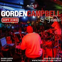 Gorden Campbell & Friends
