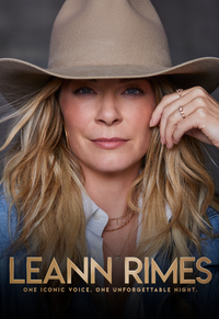 LeAnn Rimes w/ Brothers Osborne