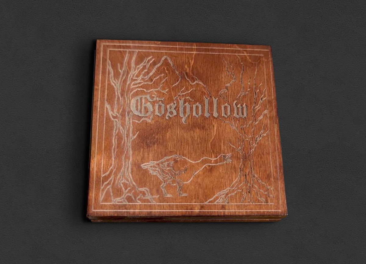 Gōshollow - Woodsman's Tinderbox CD