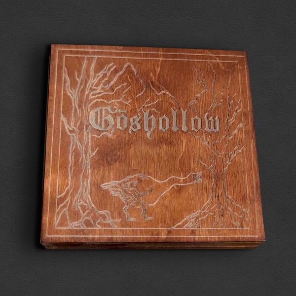 Gōshollow - Woodsman's Tinderbox CD