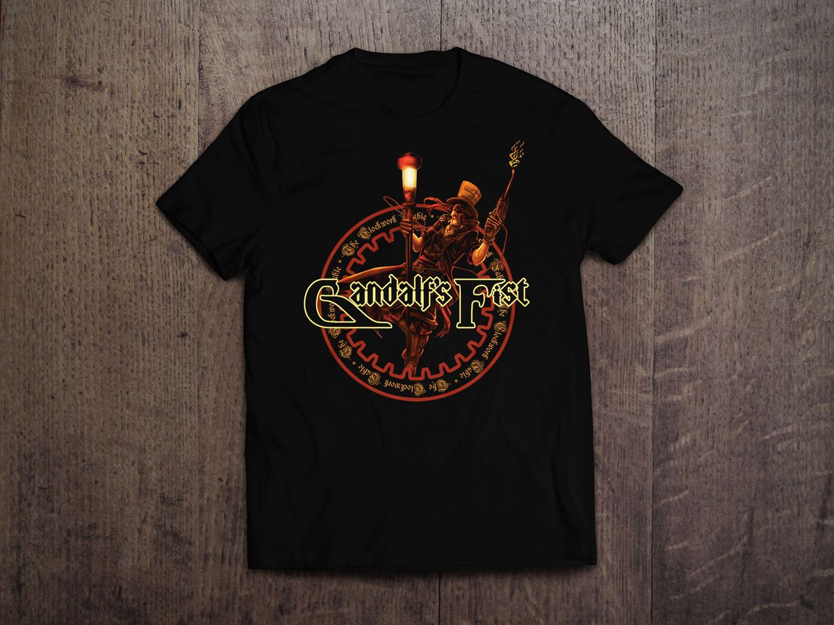 "The Clockwork Fable" T-Shirt