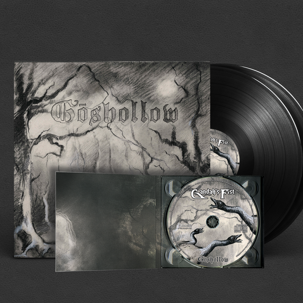 Gōshollow - CD/Vinyl Bundle