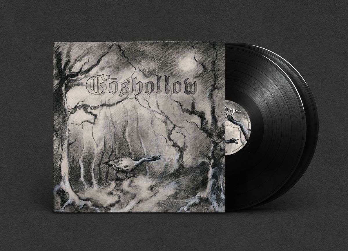 Gōshollow - Double Vinyl (Limited Edition)