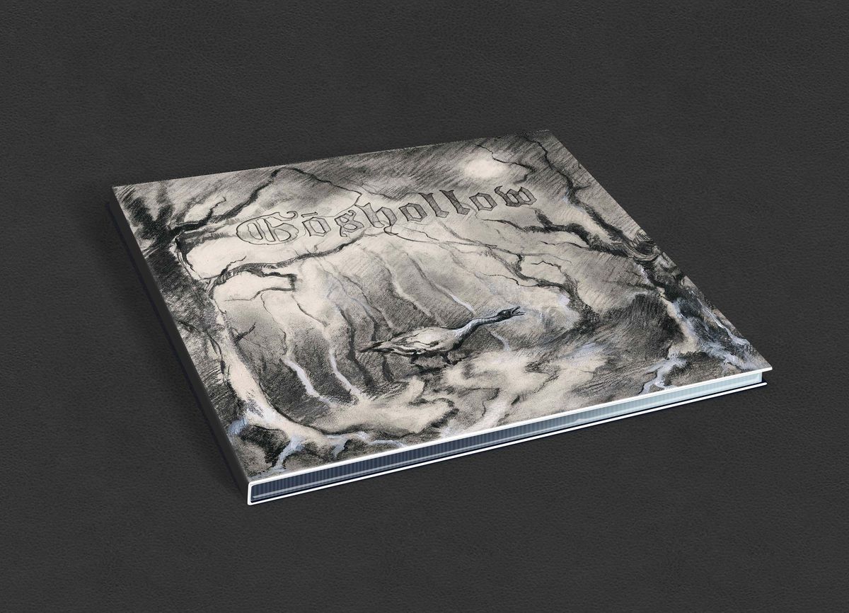 Gōshollow - CD Digipak