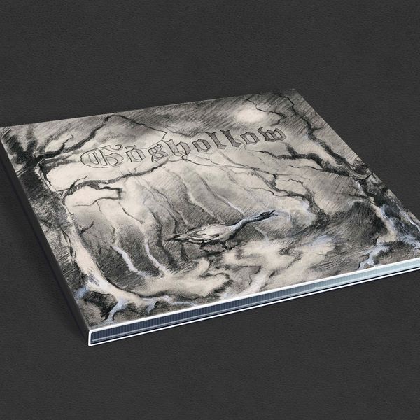 Gōshollow - CD Digipak
