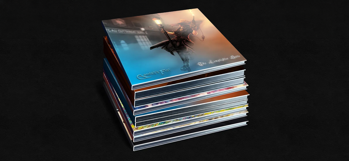 "ALL CDs" Bundle