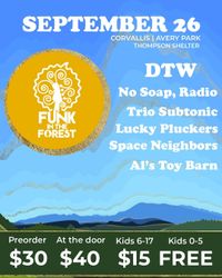 Space Neighbors at Funk in the Forest 