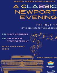 A Classic Newport Evening