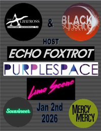 Souvineer,  Limoscene, Echo Foxtrot and Mercy Mercy