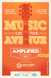 Amplified Avondale 