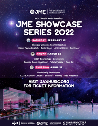 Jacksonville Music Experience Local Showcase 