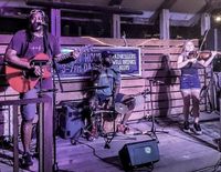 After Irma @ Beach Bar STJ!