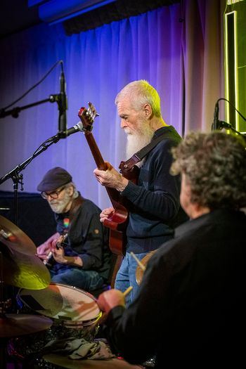 at The Loft at Hermit Woods Winery - photo by Bob Manley
