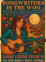 Britt Connors - "Songwriters in the Woo"