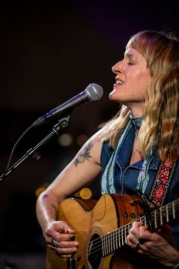 at The Loft at Hermit Woods Winery - photo by Bob Manley
