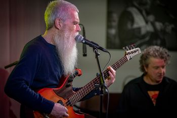 at The Loft at Hermit Woods Winery - photo by Bob Manley
