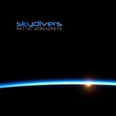 "Hello. Atmosphere" CD