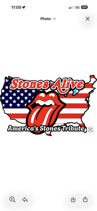 StonesAlive @ Palace Theatre- Syracuse
