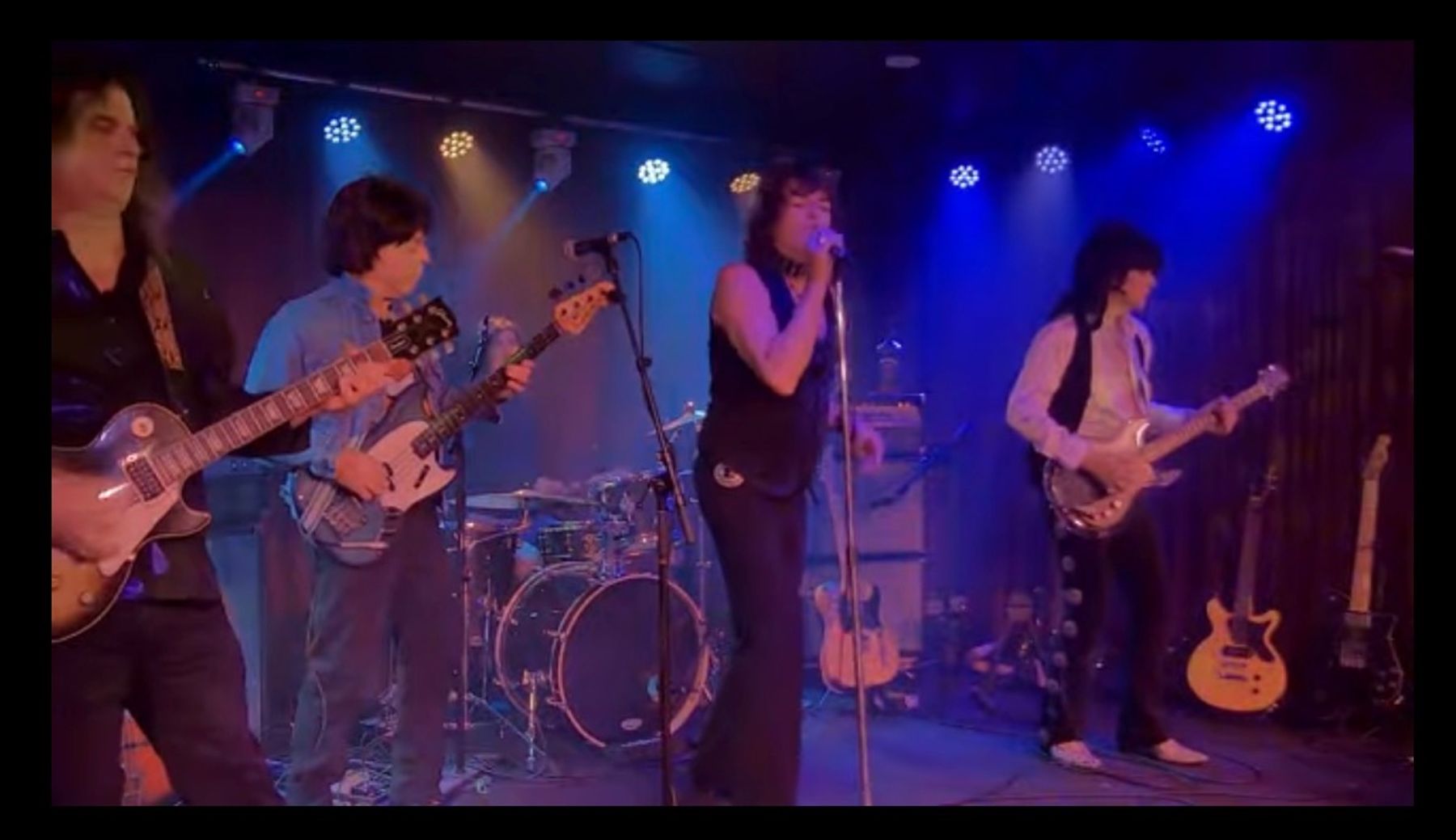 Meet The Band