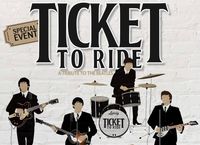 Ticket To Ride @ Spencer Fair