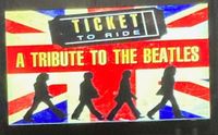 Ticket To Ride @ Trinity On Main 