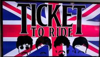 Ticket To Ride @ Wolf Den @ Mohegan Sun