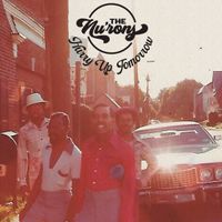 Hurry Up Tomorrow x The Lost Files by The Nu'rons 
