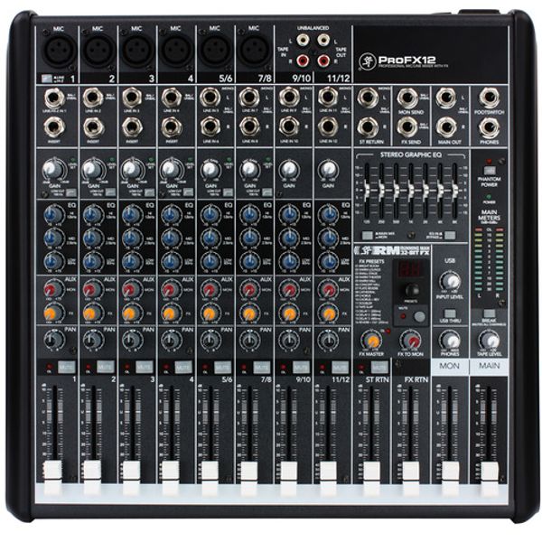 Mackie Profx 12