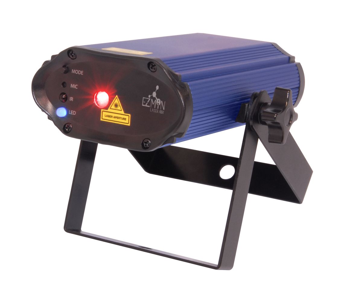 Chauvet EZmin Laser RBX (Rent)