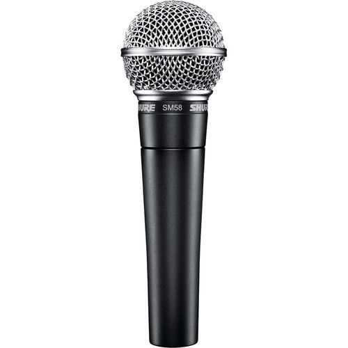 Shure SM58 (Rent)