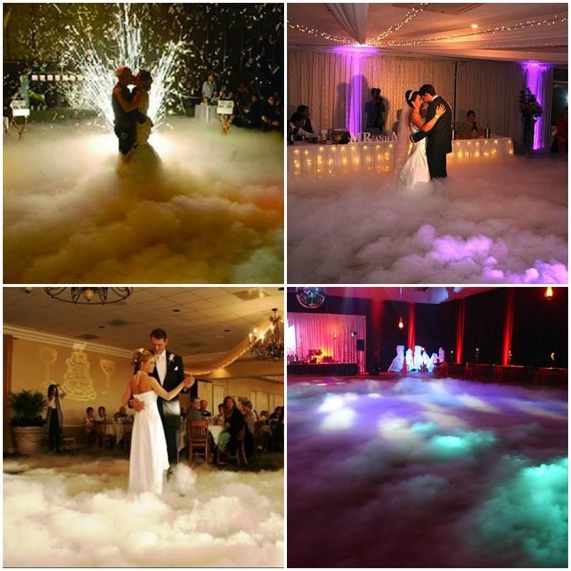 Low Fog Effects