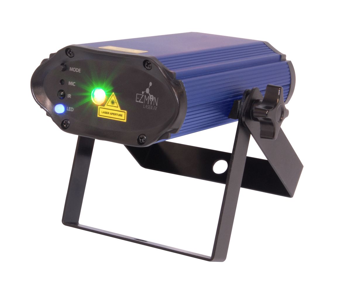 Chauvet EZmin Laser FX