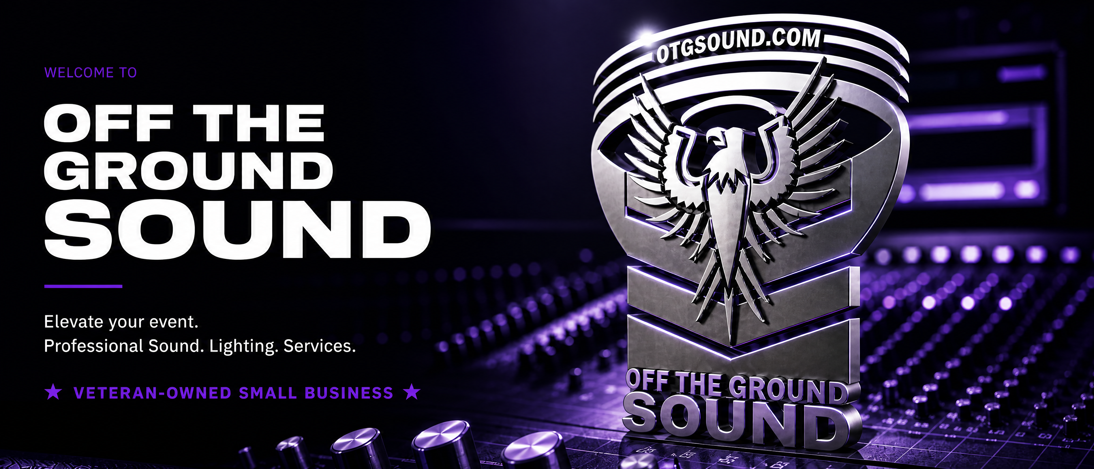 OTG Sound - Rent Mixers & DJ Controllers
