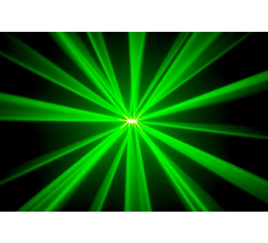 Scorpion Dual Fat Beam Laser