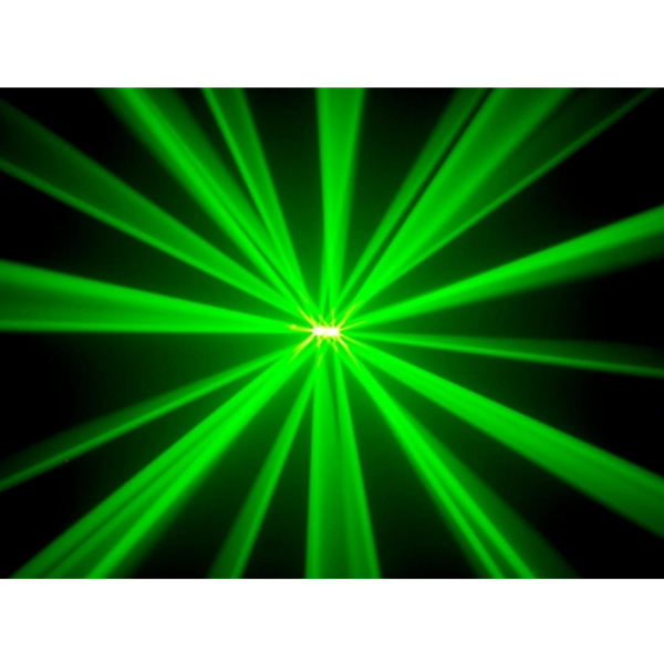 Scorpion Dual Fat Beam Laser