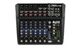 Used Alto ZMX122FX